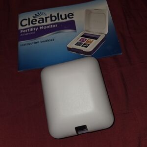 Clearblue Advanced Digital Fertility Monitor